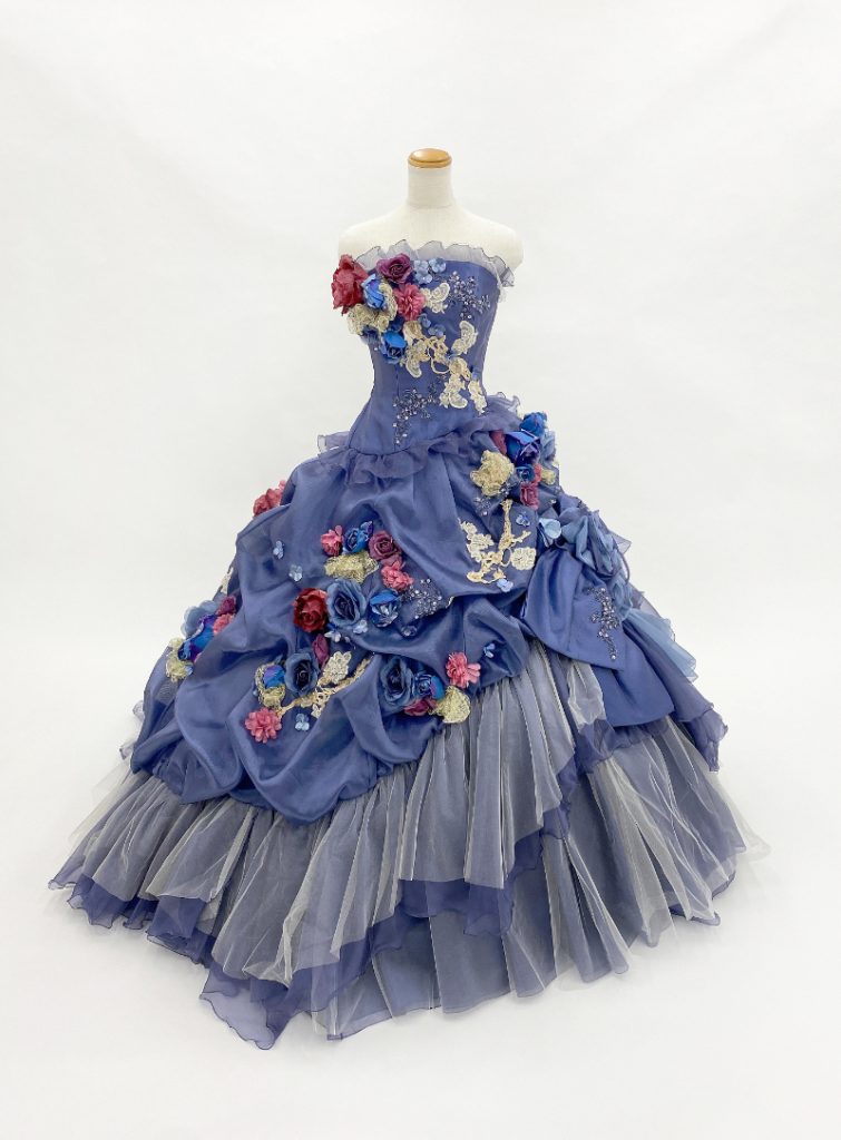 【ラファエル】プリンセスラインドレス