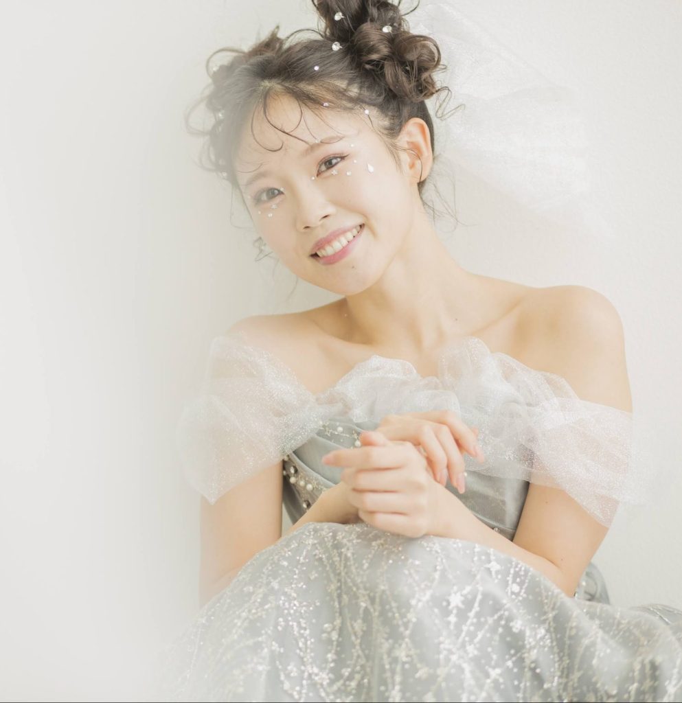 スタジオ撮影